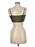 Missguided Green Tube Top Size 6 - photo 2
