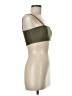 Missguided Green Tube Top Size 6 - photo 4