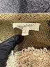 Mystree Tweed Tan Turtleneck Sweater Size S - photo 7