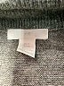 H&M Gray Turtleneck Sweater Size XS - photo 7
