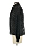Express 100% Polyester Black Long Sleeve Blouse Size XS - photo 5
