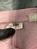 Levi's Pink Sweatshirt Size XS - photo 7