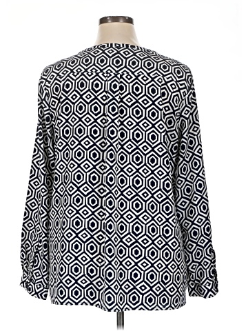 Gap Long Sleeve Blouse (view 2)