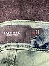 Torrid Green Denim Shorts Size 10 - photo 3