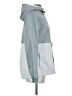 Magellan's 100% Polyester Color Block Blue Windbreaker Size S - photo 4
