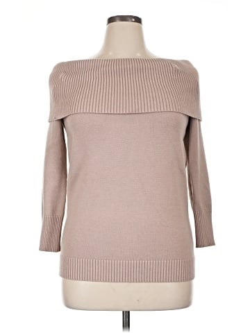 J for Justify Pullover Sweater (view 1)