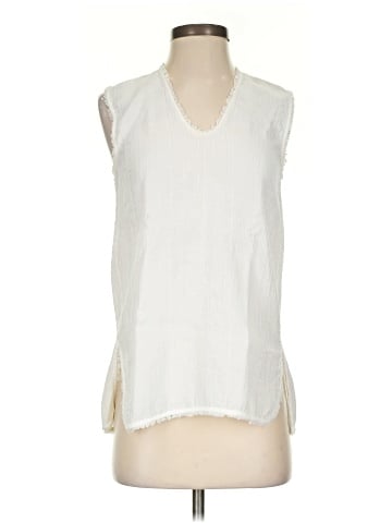 Zero + Maria Cornejo Sleeveless Blouse (view 1)