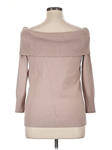 J for Justify Pullover Sweater (view 2)