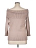 J for Justify Tan Pullover Sweater Size XL - photo 2