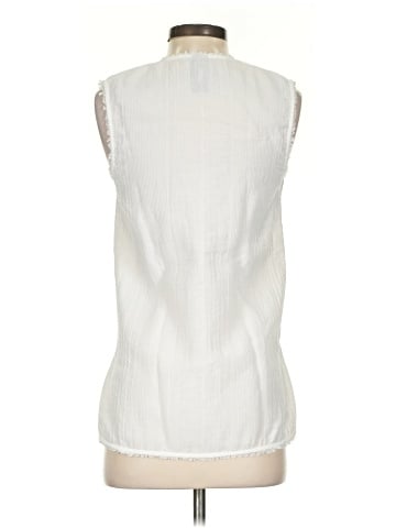 Zero + Maria Cornejo Sleeveless Blouse (view 2)
