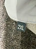 Assorted Brands 100% Polyester Gray Pullover Sweater Size 2X - photo 8