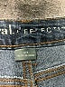 Assorted Brands Chevron-herringbone Blue Jeans Size 12 (tall) - photo 7
