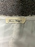 American Vintage 100% Polyester Ivory Long Sleeve Blouse Size S - photo 7