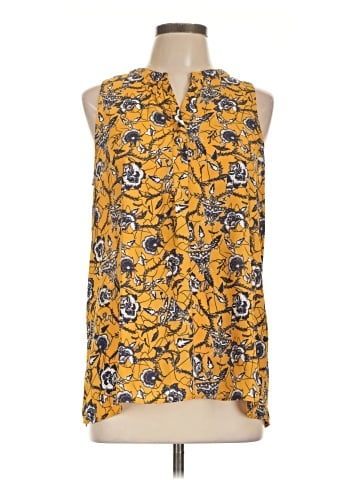 Kenar Sleeveless Blouse (view 1)