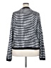 Unbranded Stripes Silver Pullover Sweater Size 2X - photo 2