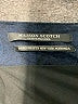 Maison Scotch Solid Blue Formal Skirt Size Lg (3) - photo 4