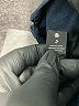 Maison Scotch Solid Blue Formal Skirt Size Lg (3) - photo 5