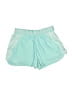 Under Armour 100% Polyester Teal Athletic Shorts Size XS - photo 1