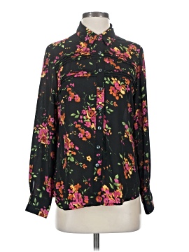 Nanette Nanette Lepore Long Sleeve Blouse