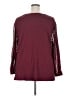 Unbranded Burgundy Pullover Sweater Size 3X - photo 2