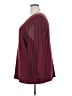 Unbranded Burgundy Pullover Sweater Size 3X - photo 5