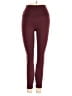 Lululemon Athletica Burgundy Active Pants Size 4 - photo 1