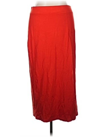 ELOQUII Casual Skirt (view 1)