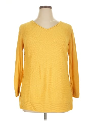 Westport Pullover Sweater (view 1)