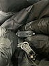 Unbranded 100% Nylon Solid Black Snow Jacket Size S (estimated) - photo 6