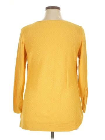 Westport Pullover Sweater (view 2)