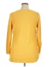 Westport Yellow Pullover Sweater Size 1X - photo 2