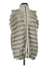 Tricot Chic Silver Cardigan Size 6 - photo 1