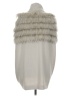 Tricot Chic Silver Cardigan Size 6 - photo 2