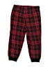 First Impressions Plaid Red Casual Pants Size 2T - photo 2