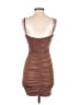 Assorted Brands Brown Cocktail Dress Size S - photo 2