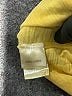 Dylan 100% Cotton Yellow Tank Top Size XS - photo 8