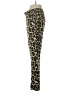 Zara Basic Animal Print Gold Casual Pants Size XS - photo 5