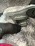 Eddie Bauer 100% Polyester Print Gray Snow Jacket Size 10 - 12 - photo 3