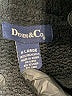 Denim & Co 100% Polyester Black Long Sleeve Top Size XL - photo 7