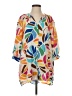 Tabitha Brown for Target Yellow 3/4 Sleeve Blouse Size S - photo 1