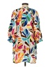 Tabitha Brown for Target Yellow 3/4 Sleeve Blouse Size S - photo 2