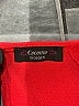 Cocomo Red Pink Short Sleeve Blouse Size XXL (estimated) - photo 4