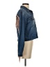 Boohoo Blue Denim Jacket Size 2 - photo 4