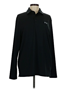 Under Armour Long Sleeve Polo