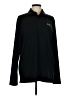 Under Armour Black Long Sleeve Polo Size M - photo 1