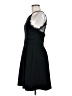 Miami Solid Black Cocktail Dress Size M - photo 5