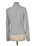 A Dip of Darling Stripes White Black Blazer One size - photo 2
