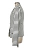 A Dip of Darling Stripes White Black Blazer One size - photo 5