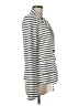 A Dip of Darling Stripes White Black Blazer One size - photo 4