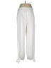 Unbranded Ivory Casual Pants Size XXL (estimated) - photo 2